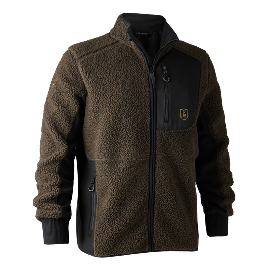 Deerhunter Rogaland Faserpelzjacke in drei Farben