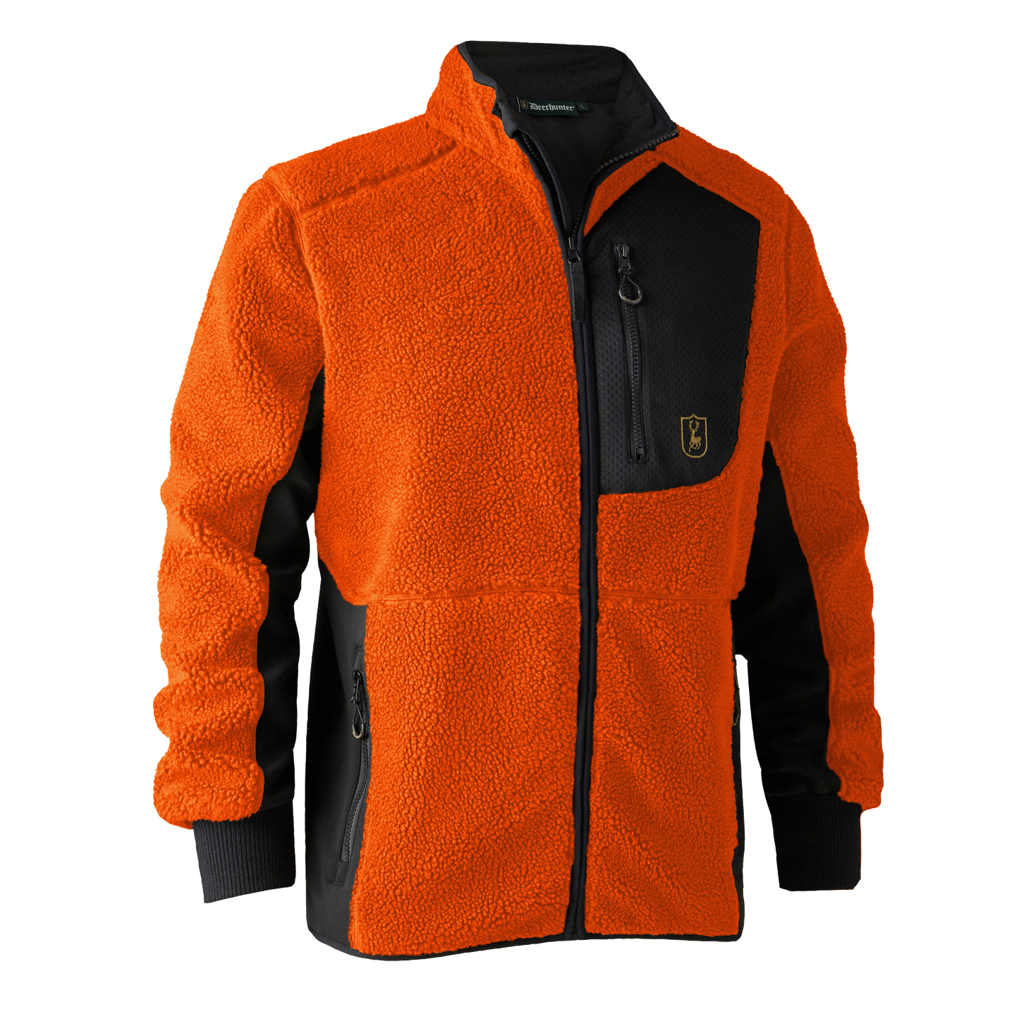 Deerhunter Rogaland Faserpelzjacke in drei Farben