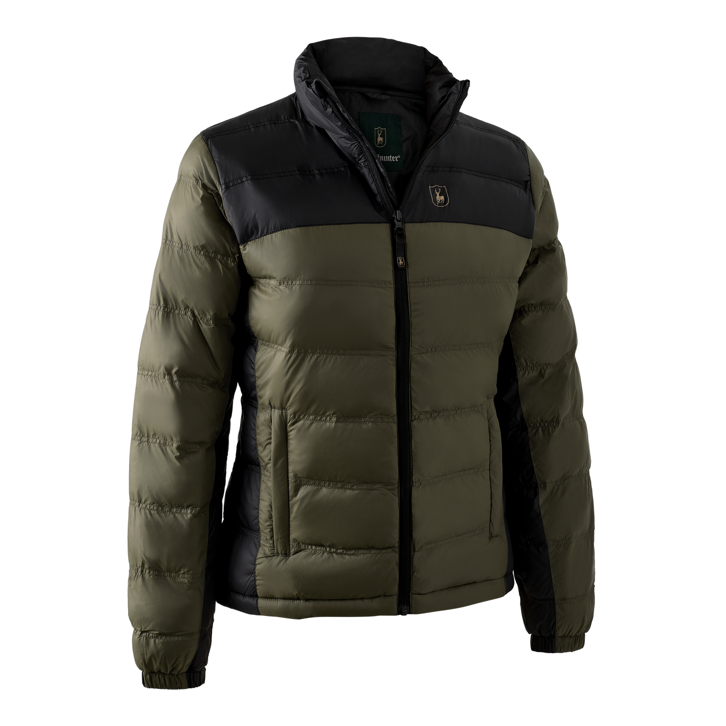 Deerhunter Lady Northward Wattierte Jacke, Damenjacke