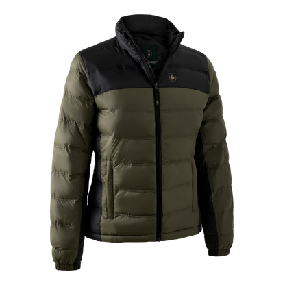 Deerhunter Lady Northward Wattierte Jacke, Damenjacke
