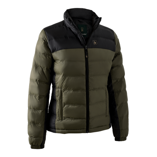 Deerhunter Lady Northward Wattierte Jacke, Damenjacke