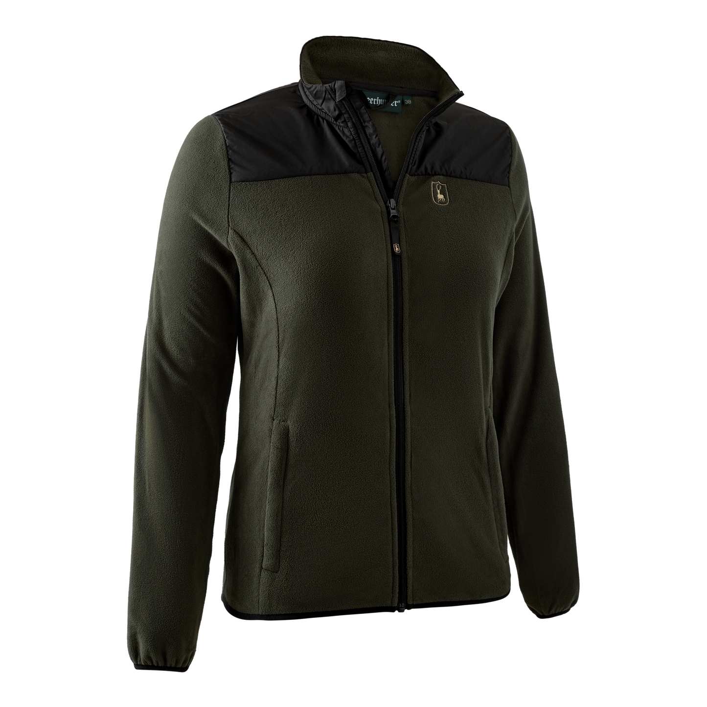 Deerhunter Lady Northward Fleecejacke, Damenfleecejacke in drei Farben