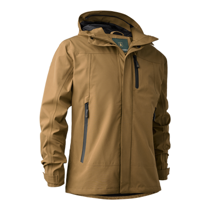 Deerhunter Sarek Shell Jacke mit Kapuze, Shelljacke in drei Farben