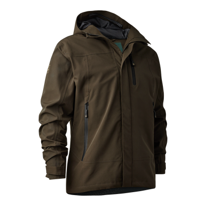 Deerhunter Sarek Shell Jacke mit Kapuze, Shelljacke in drei Farben