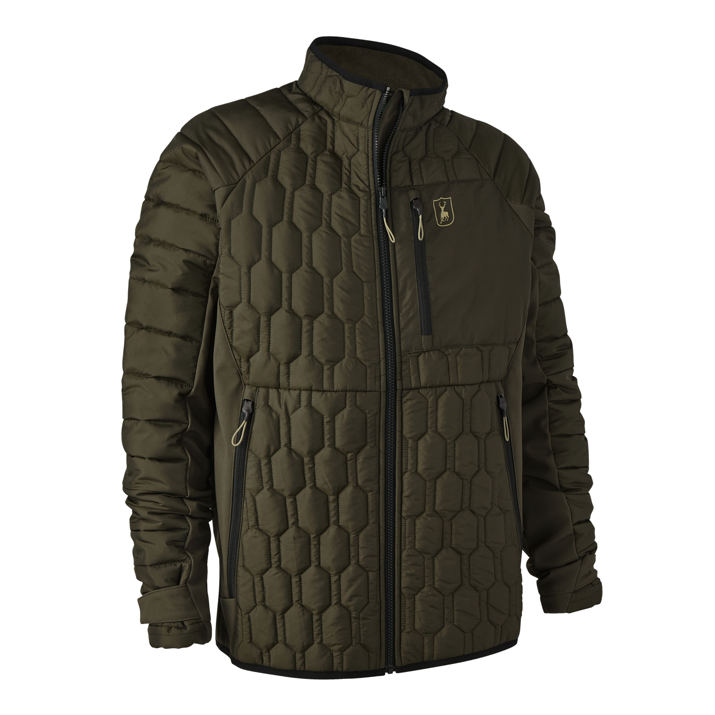 Deerhunter Mossdale Steppjacke in zwei Farben
