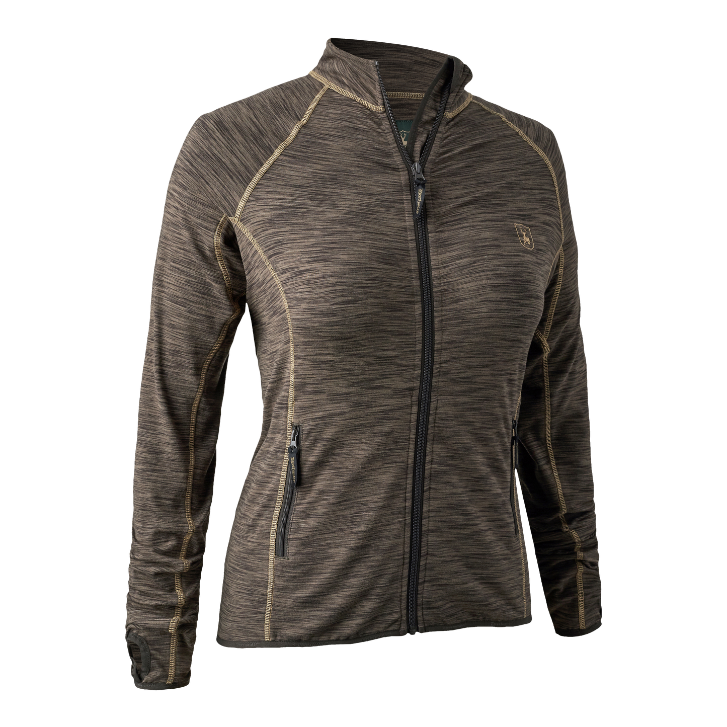 Deerhunter Lady Insulated Fleece, Damen Fleece in zwei Farben