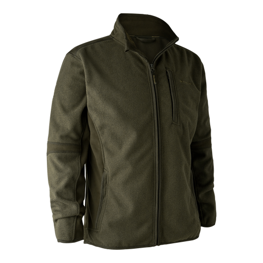 Deerhunter Gamekeeper Bonded Fleece Jacke