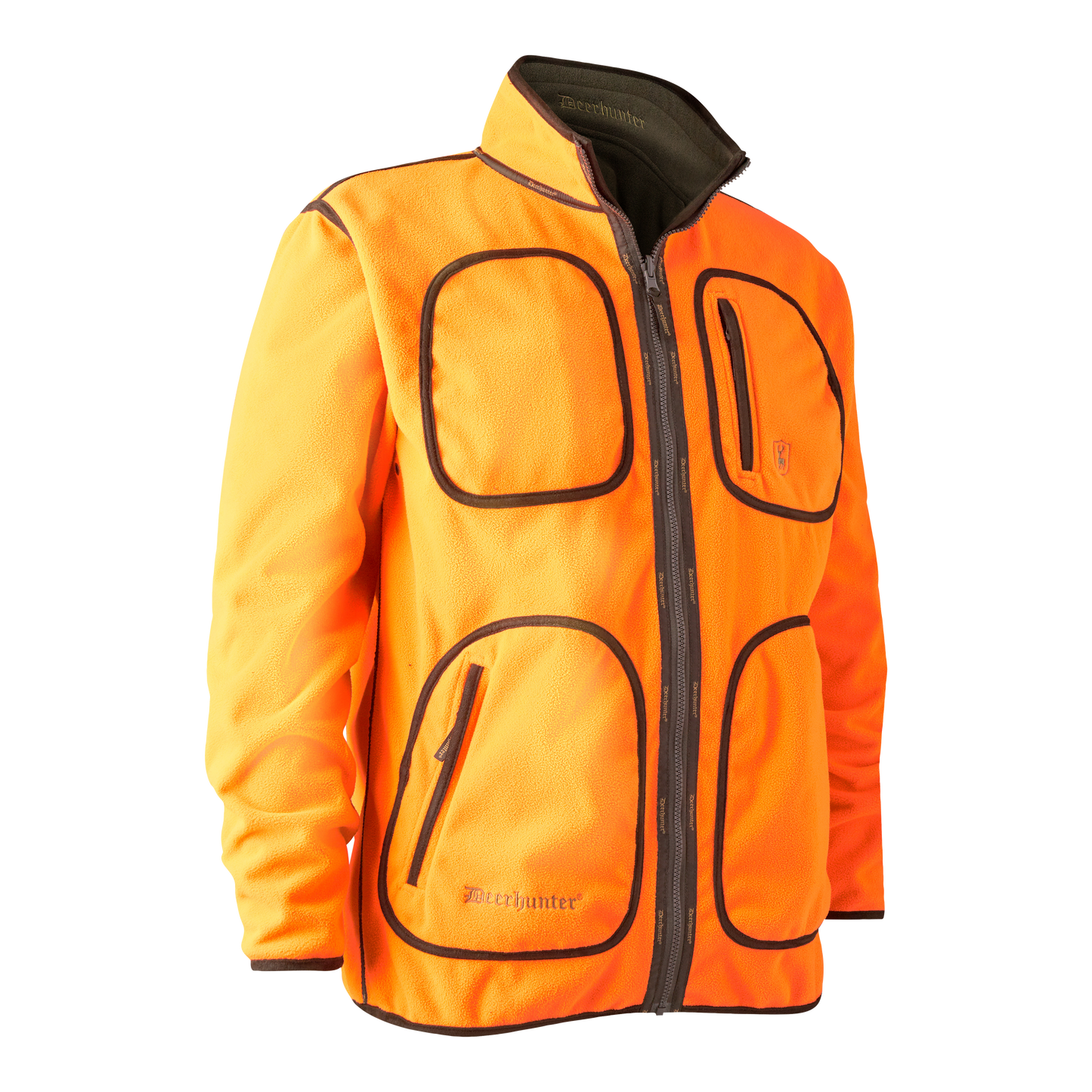 Deerhunter Gamekeeper Bonded Fleecejacke, Wendejacke
