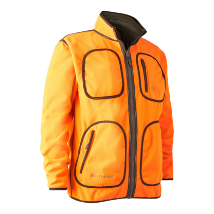Deerhunter Gamekeeper Bonded Fleecejacke, Wendejacke
