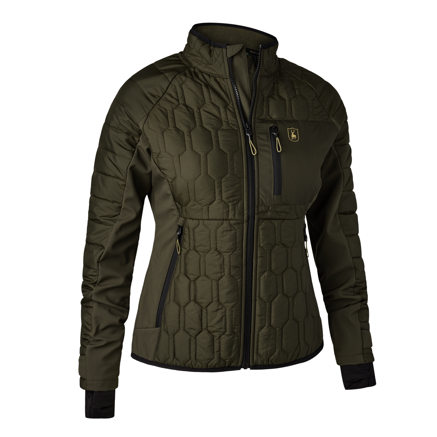 Deerhunter Lady Mossdale Steppjacke, Damen Steppjacke in zwei Farben