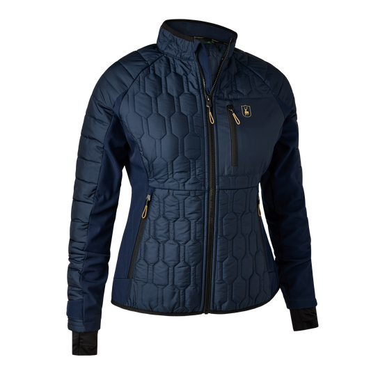 Deerhunter Lady Mossdale Steppjacke, Damen Steppjacke in zwei Farben
