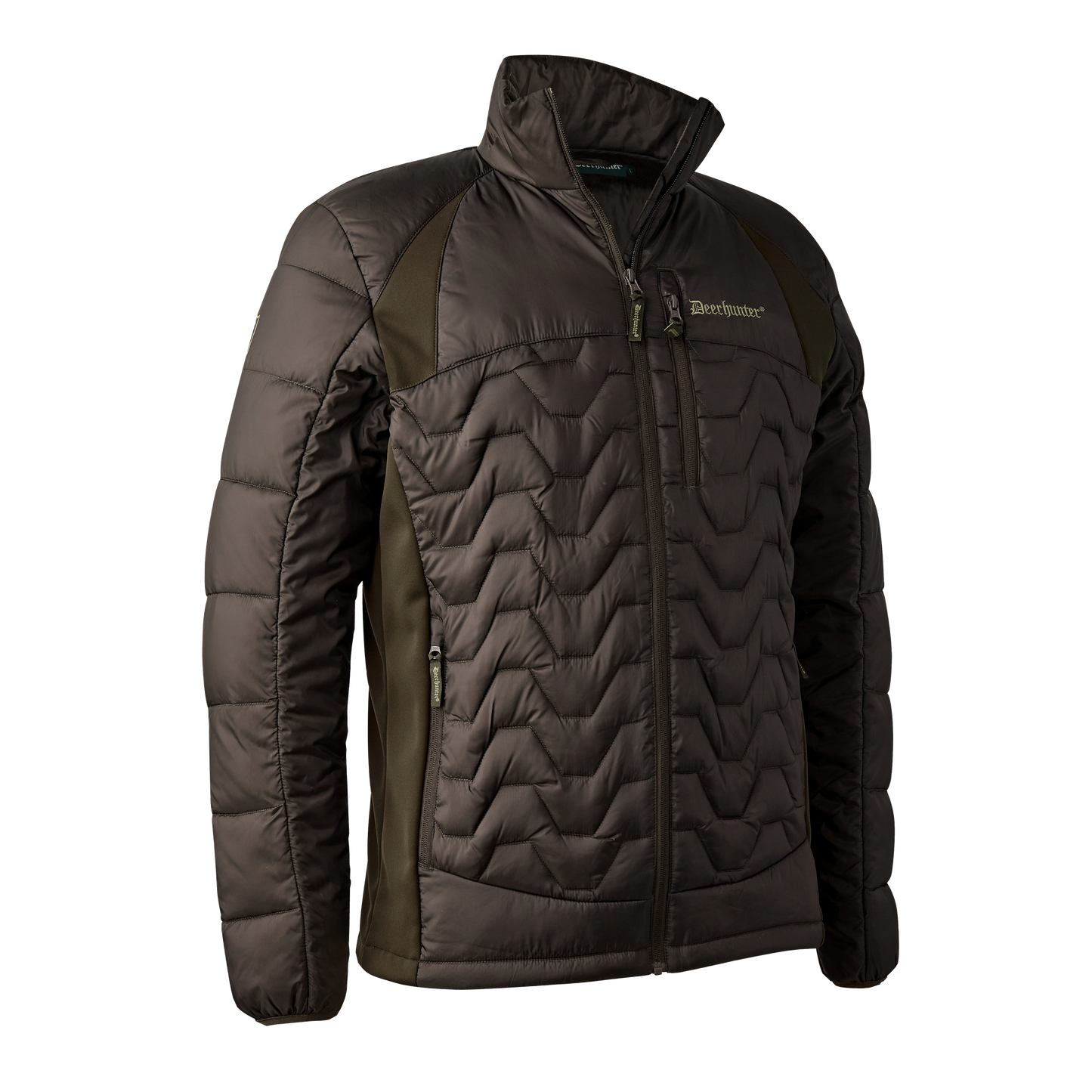 Deerhunter Excape Wattierte Jacke, Jagdjacke in zwei Farben