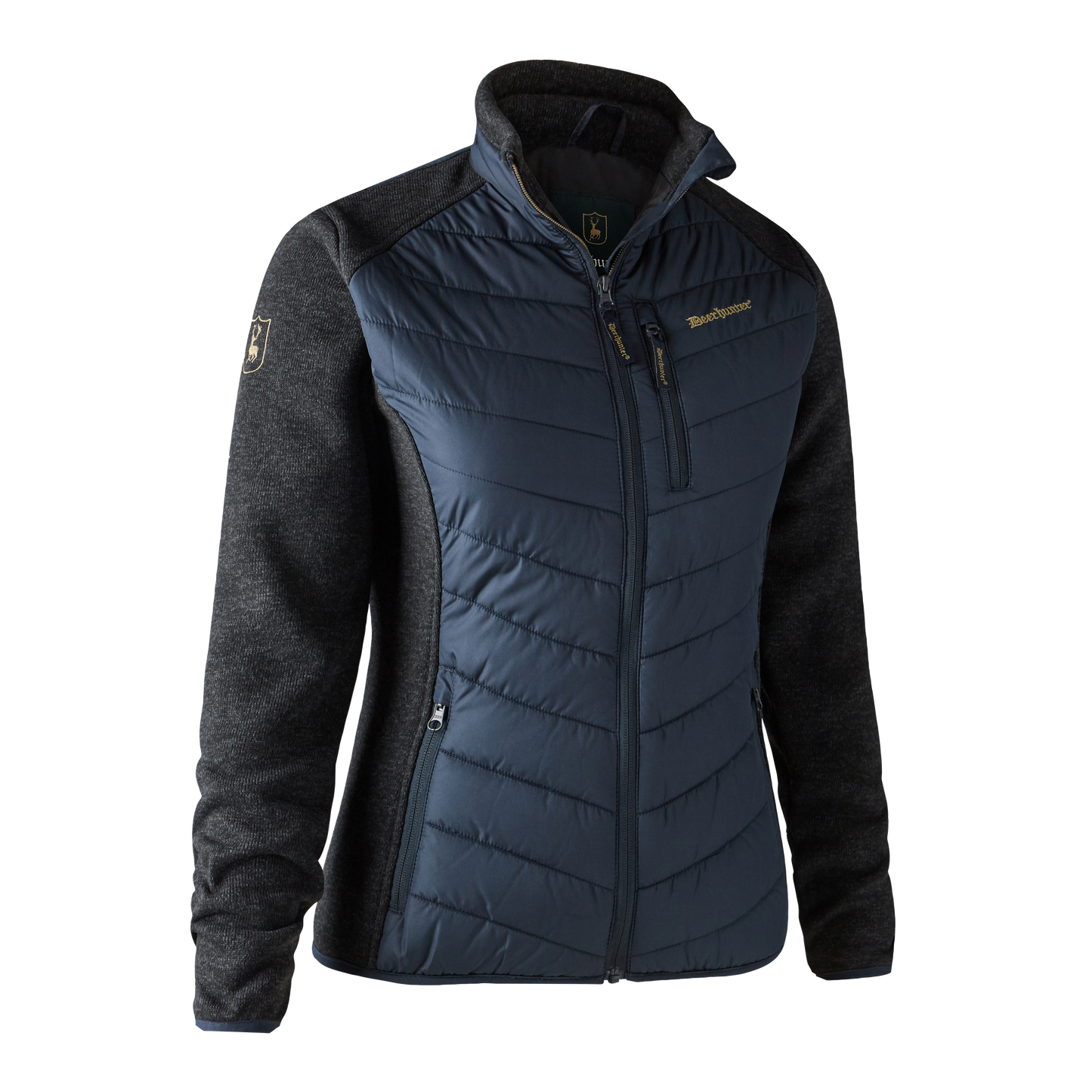 Deerhunter Lady Caroline Wattierte Jacke, Damen Jacke in vier Farben