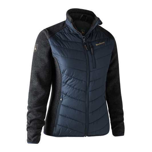 Deerhunter Lady Caroline Wattierte Jacke, Damen Jacke in vier Farben