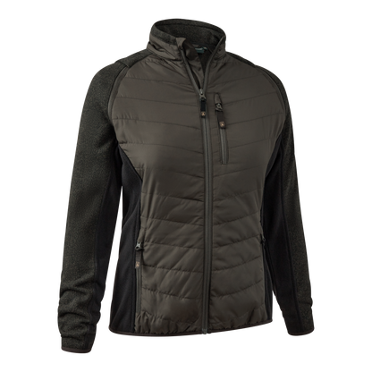 Deerhunter Lady Moor Zip-Off Jacke, Damen Zip-Off Jacke in zwei Farben