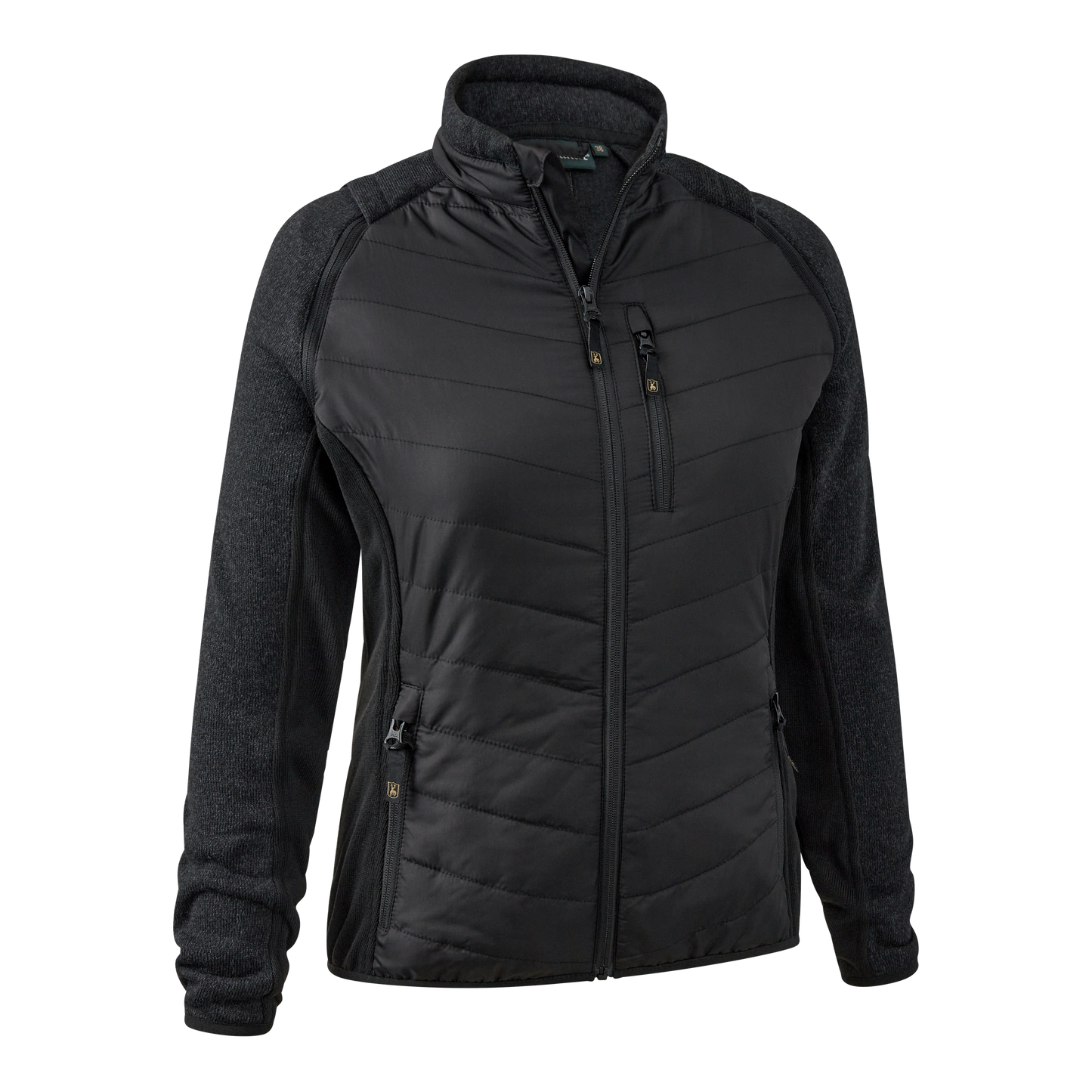Deerhunter Lady Moor Zip-Off Jacke, Damen Zip-Off Jacke in zwei Farben