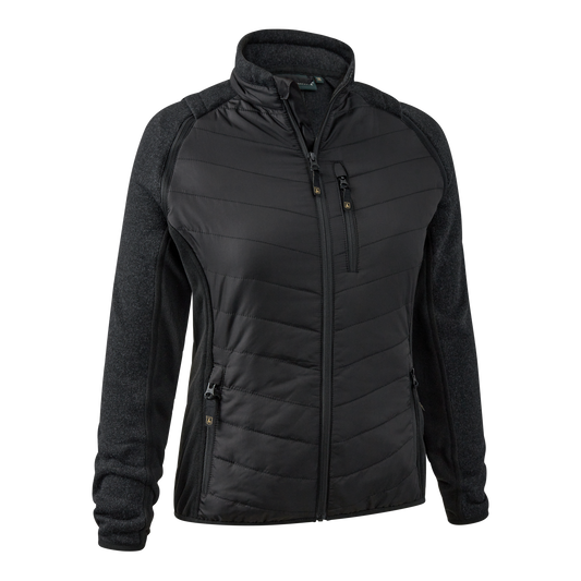 Deerhunter Lady Moor Zip-Off Jacke, Damen Zip-Off Jacke in zwei Farben