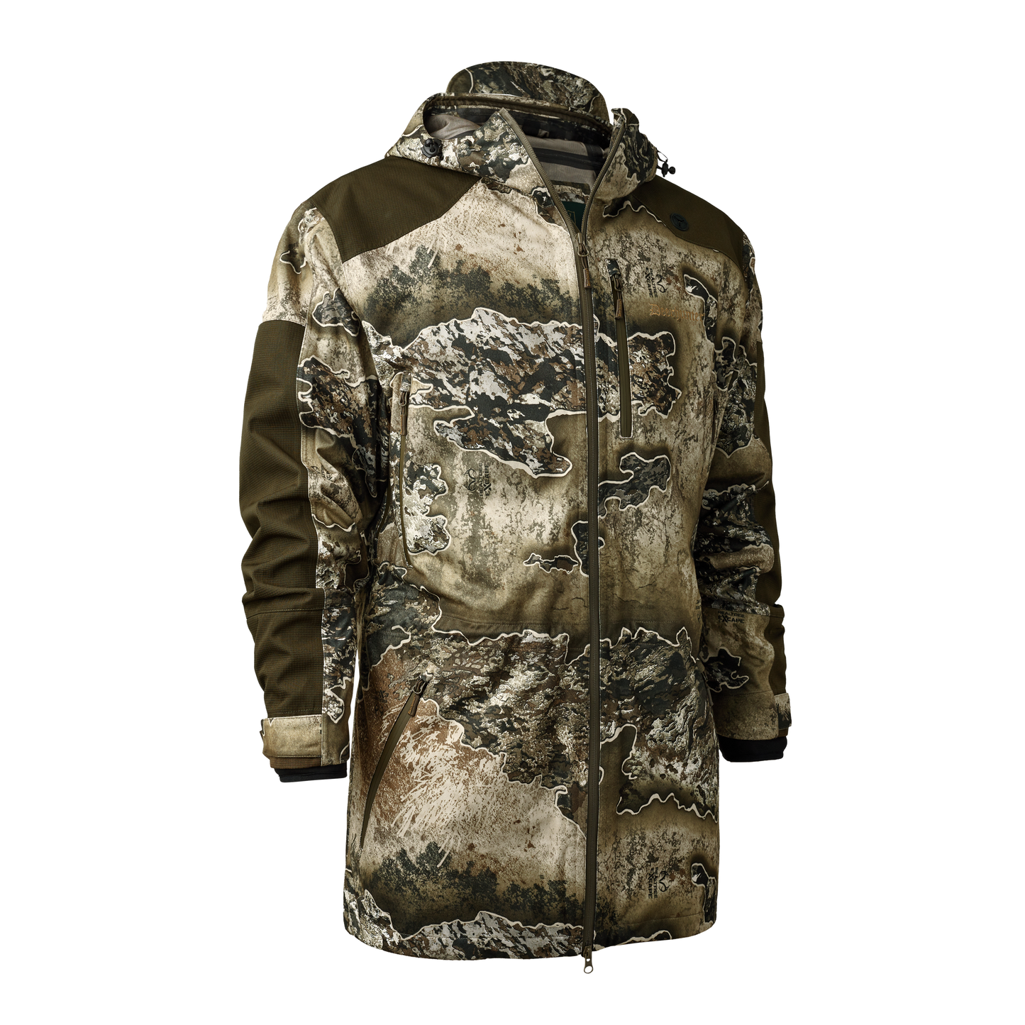 Deerhunter Excape Regenjacke in zwei Farben
