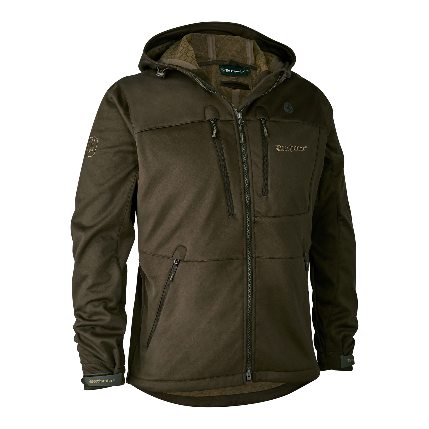 Deerhunter Excape Softshell Jacke in zwei Farben
