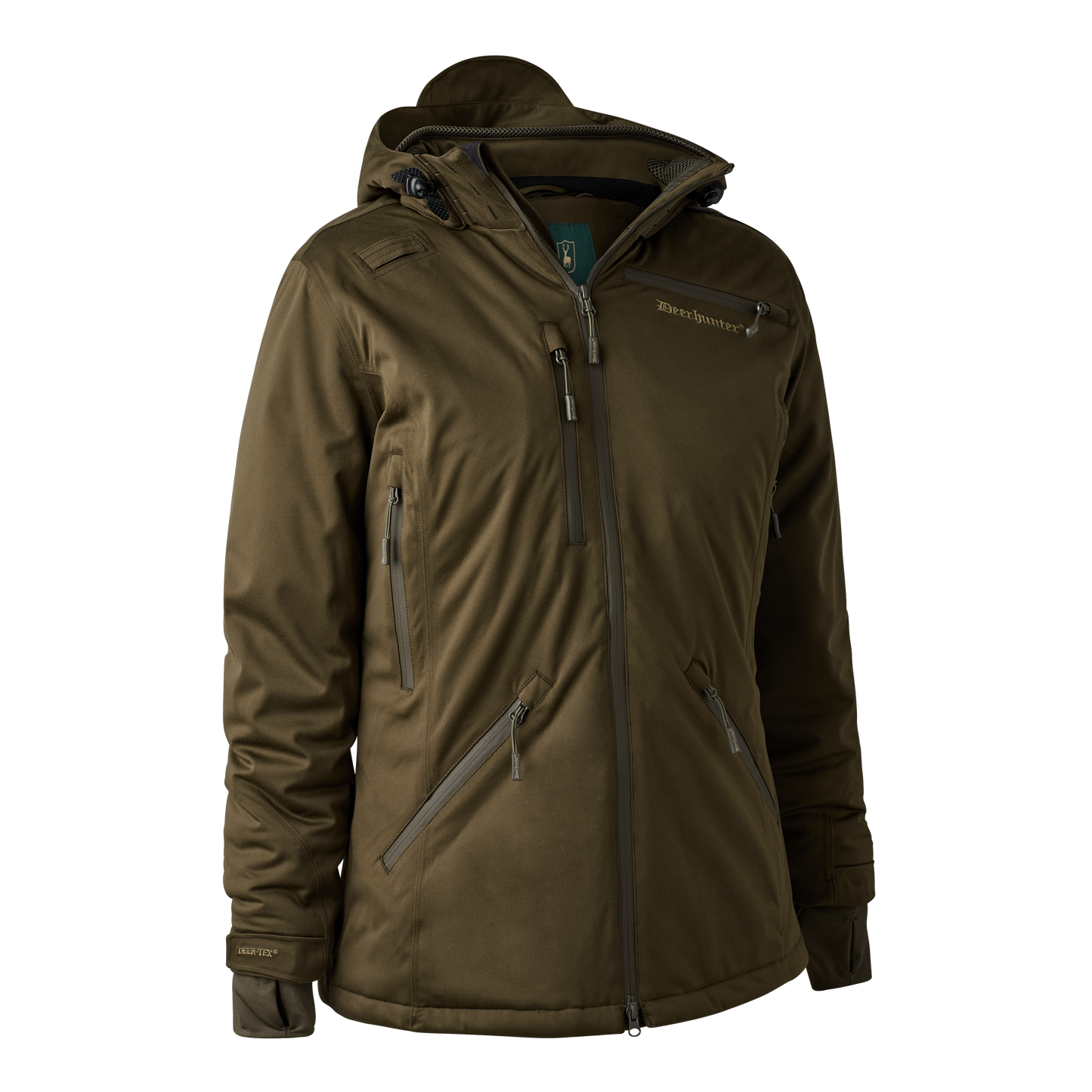 Deerhunter Excape Winter Jacke, Damen Winterjacke in zwei Farben