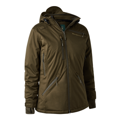 Deerhunter Excape Winter Jacke, Damen Winterjacke in zwei Farben