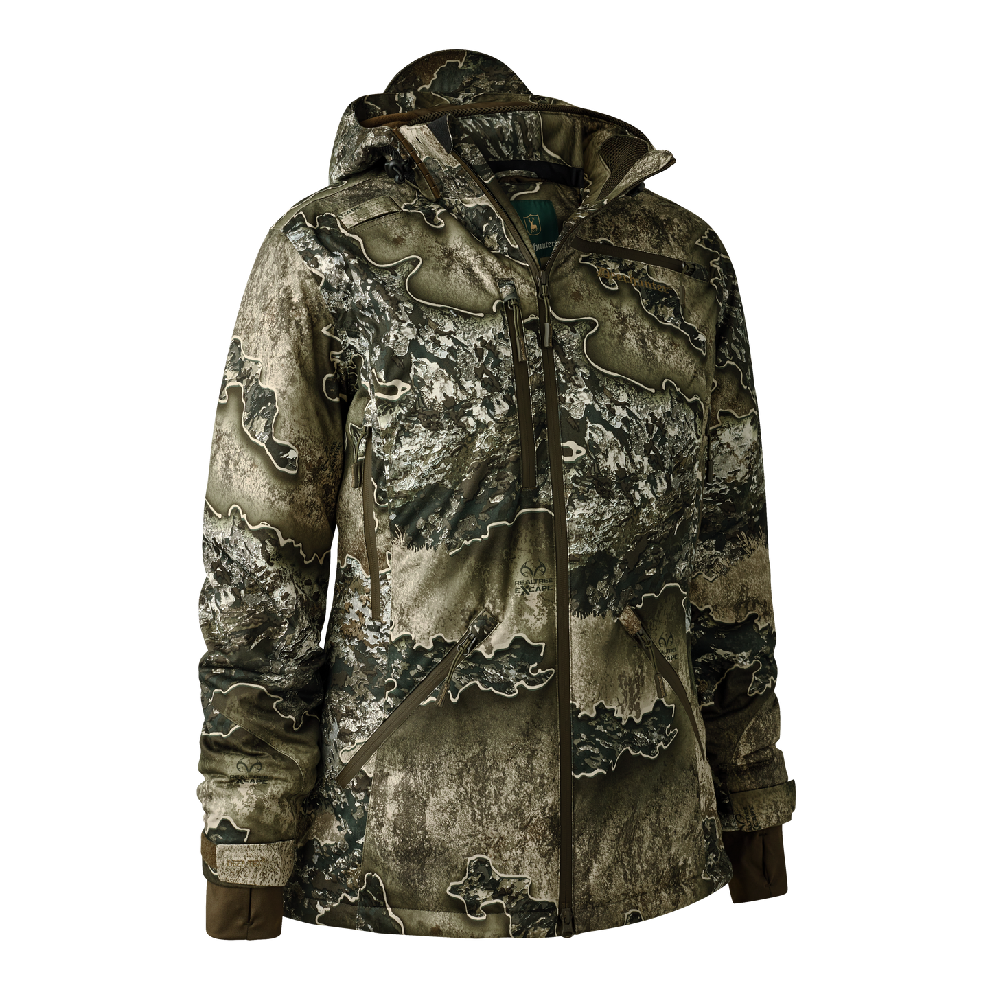 Deerhunter Excape Winter Jacke, Damen Winterjacke in zwei Farben