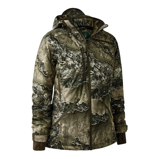 Deerhunter Excape Winter Jacke, Damen Winterjacke in zwei Farben