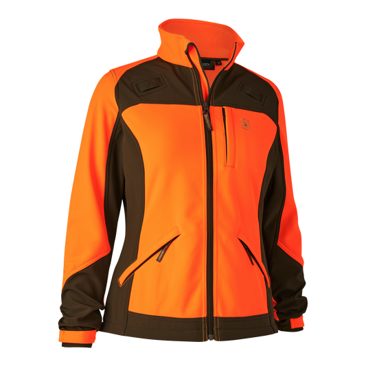 Deerhunter Lady Roja Softshell Jacke, Damen Softshell Jacke in zwei Farben