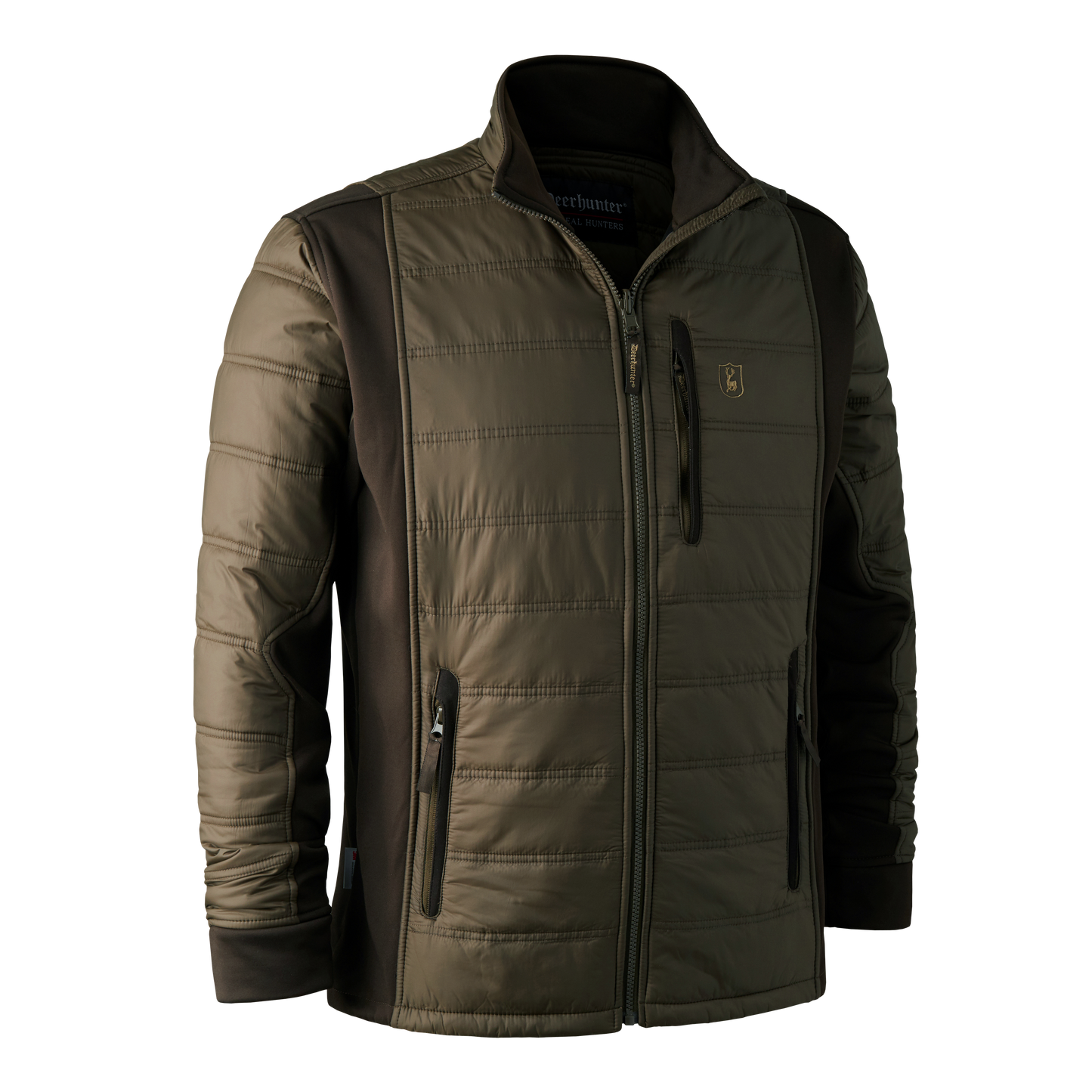 Deerhunter Muflon Zip-In Jacke, Outdoor Jacke