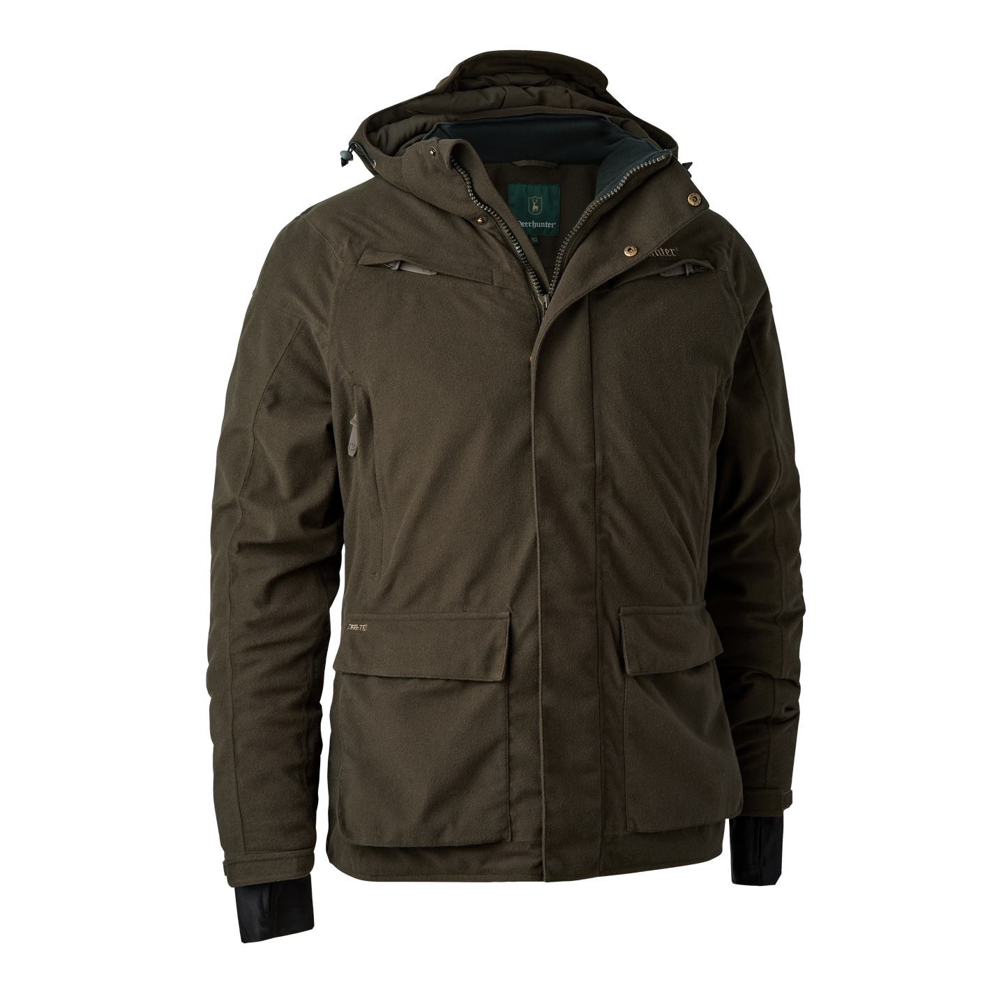 Deerhunter Heat Game Jacke, Heizjacke in zwei Farben