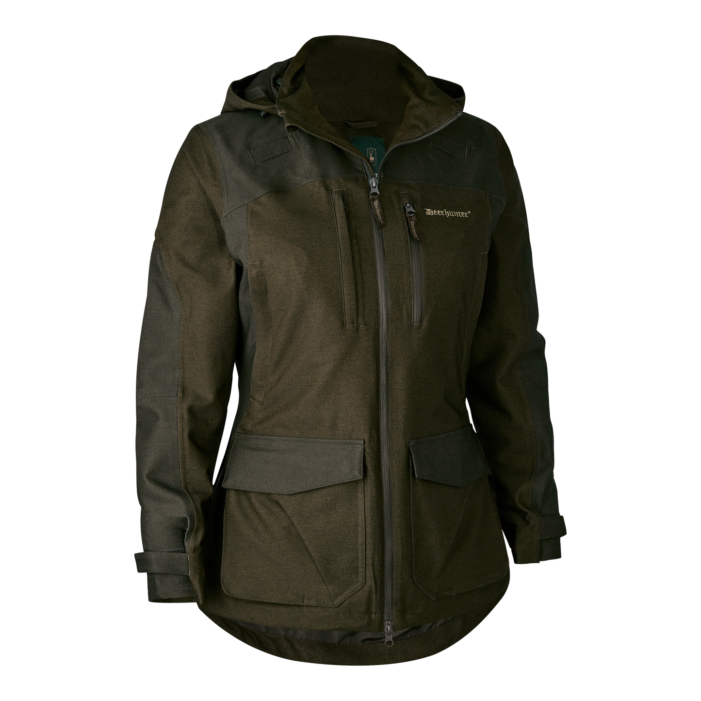 Deerhunter Lady Chasse Jacke, Damen Jagd- Outdoor Jacke