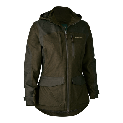 Deerhunter Lady Chasse Jacke, Damen Jagd- Outdoor Jacke