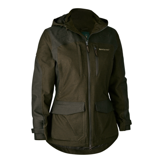 Deerhunter Lady Chasse Jacke, Damen Jagd- Outdoor Jacke