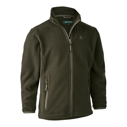 Deerhunter Youth Chasse Fleecejacke, Kinder Fleecejacke