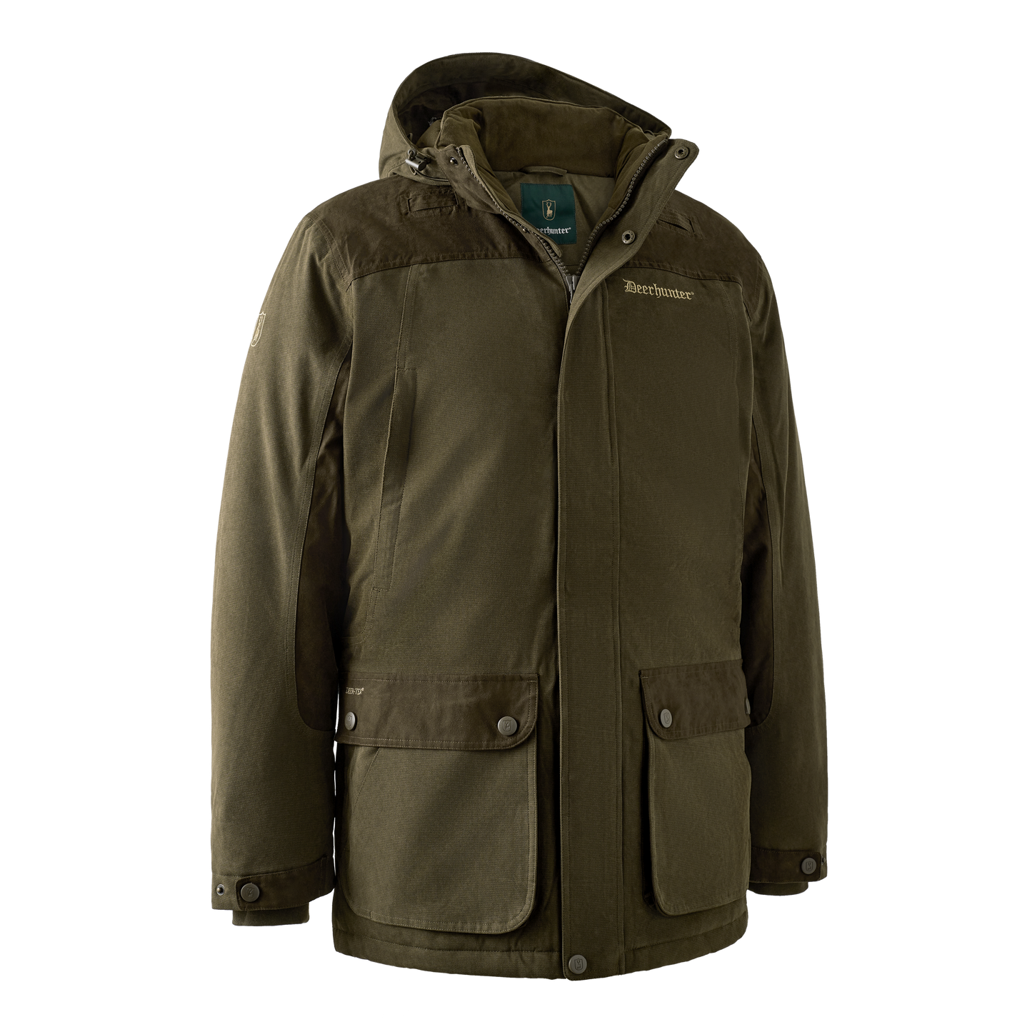 Deerhunter Eagle Winterjacke, Jagdjacke
