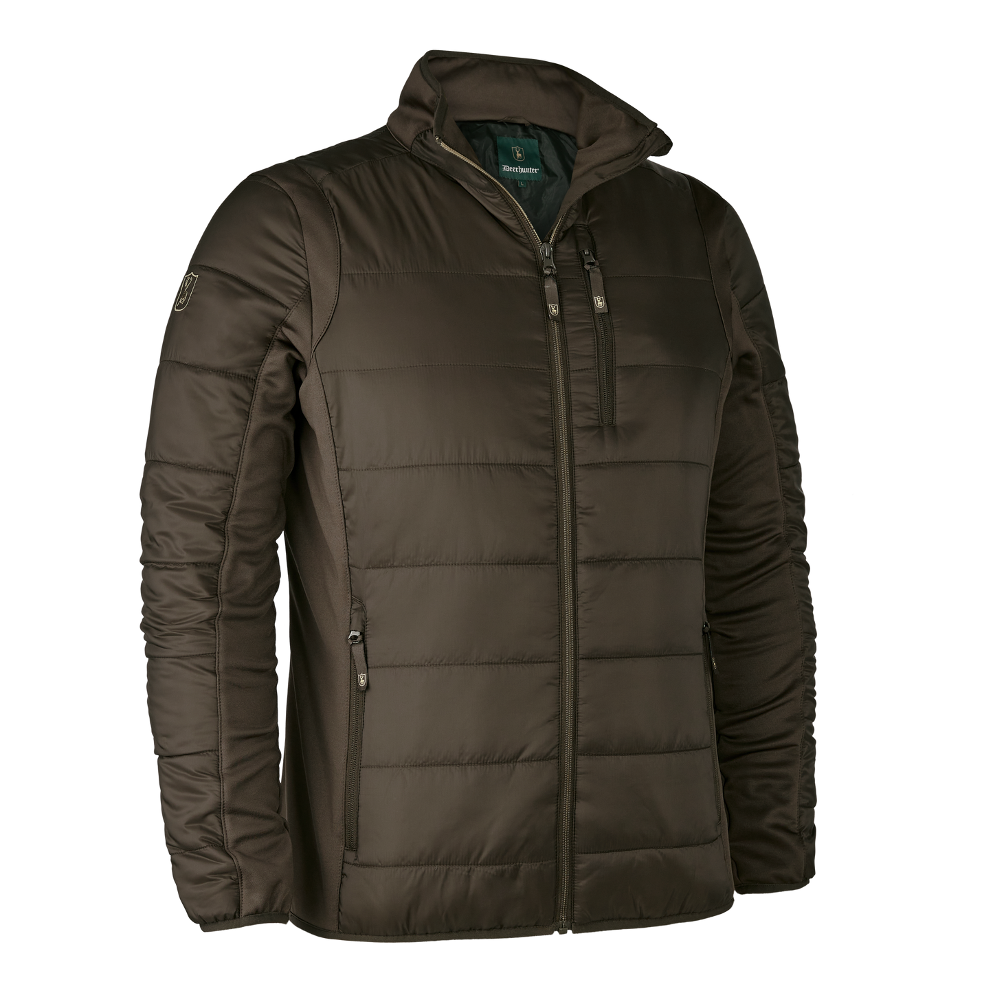 Deerhunter Heat wattierte Jacke, Heizjacke, Jagdjacke in zwei Farben