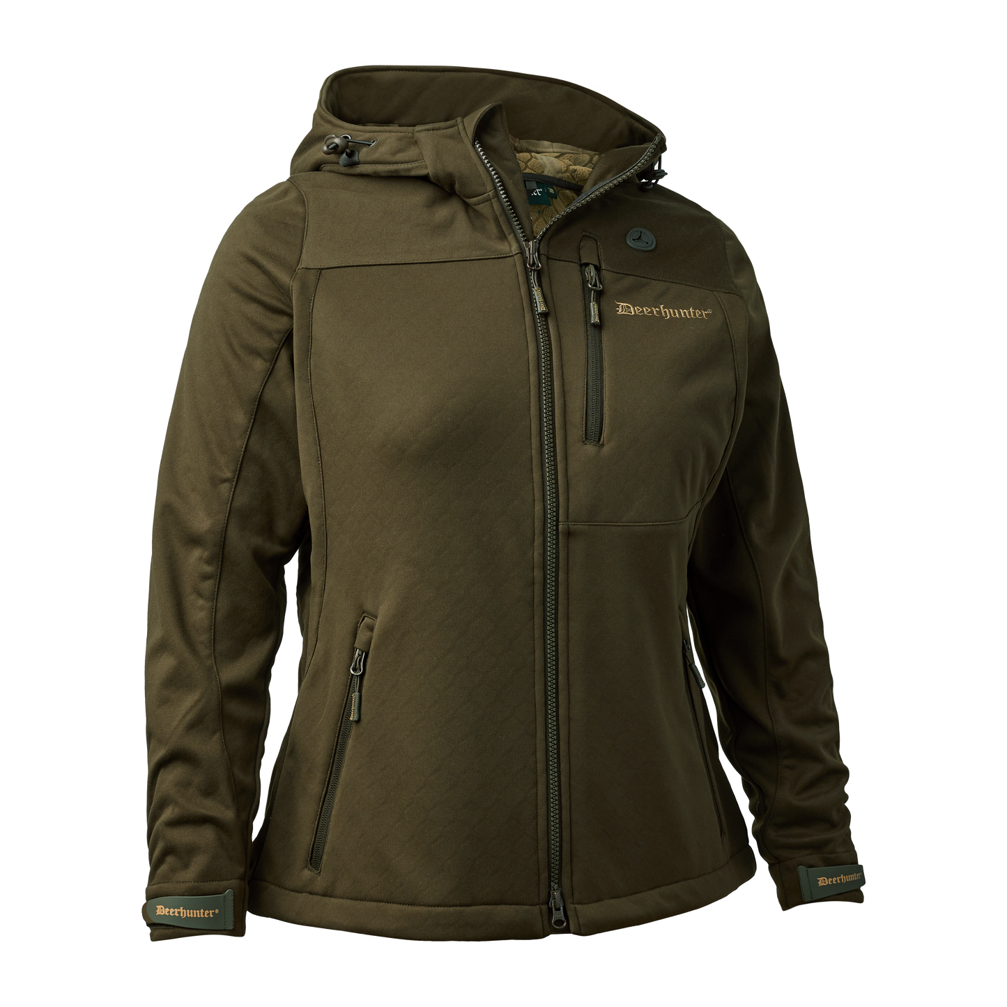 Deerhunter Lady Excape Softshell Jacke, Damen Softshelljacke in zwei Farben