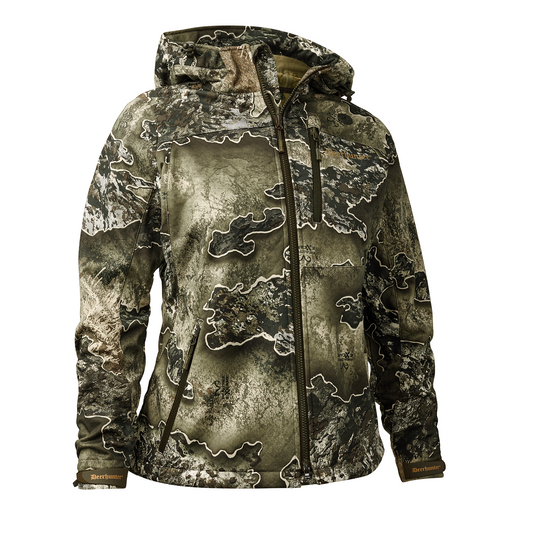 Deerhunter Lady Excape Softshell Jacke, Damen Softshelljacke in zwei Farben