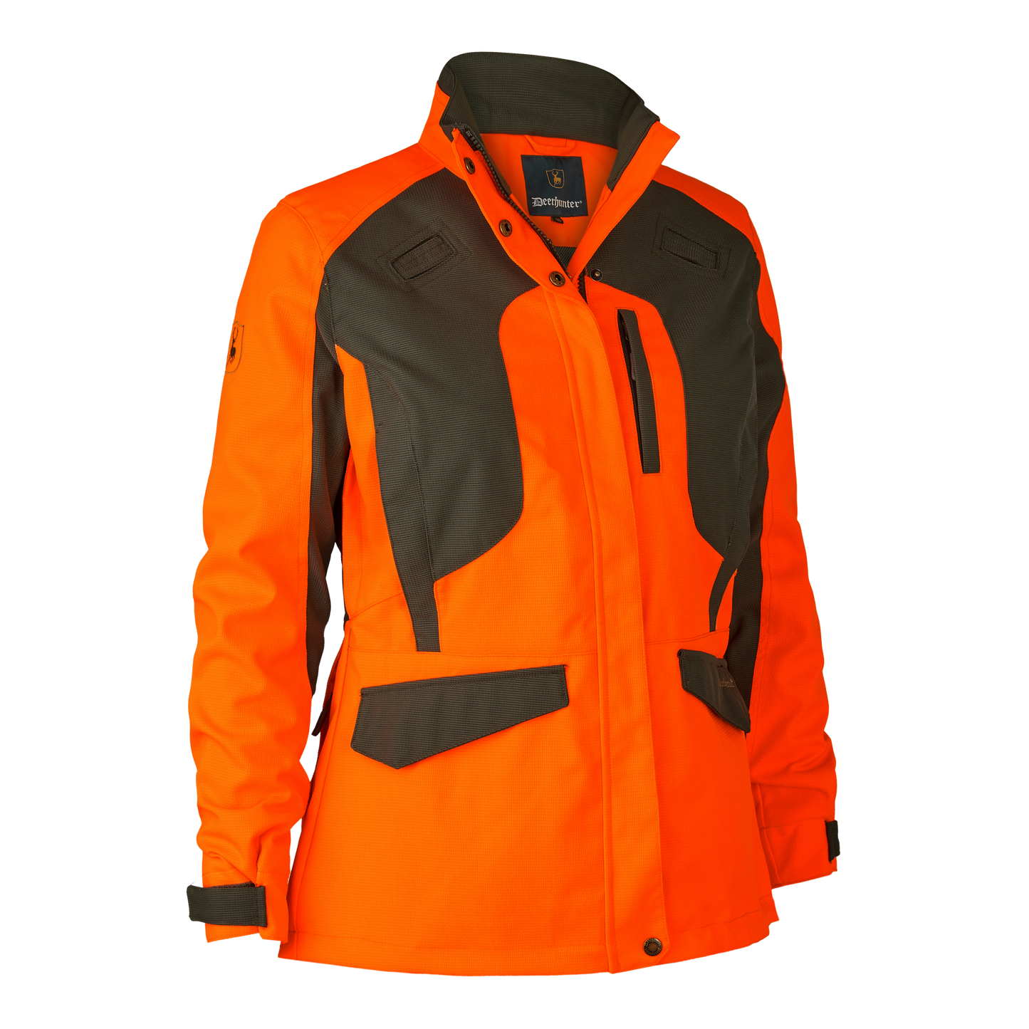 Deerhunter Lady Ann Extreme Jacke mit Membran, Damen Jagd- Outdoorjacke