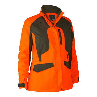 Deerhunter Lady Ann Extreme Jacke mit Membran, Damen Jagd- Outdoorjacke
