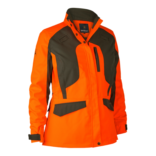 Deerhunter Lady Ann Extreme Jacke mit Membran, Damen Jagd- Outdoorjacke