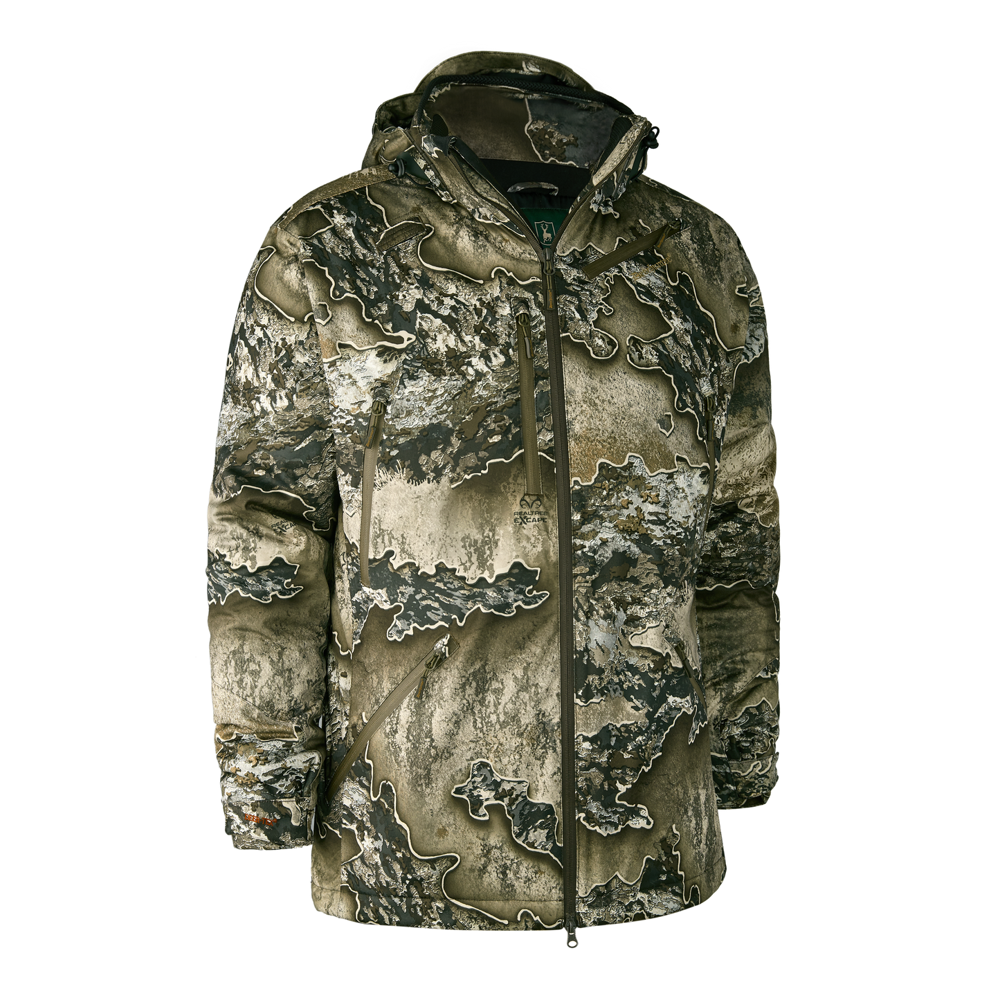 Deerhunter Excape Winter Jacke, Winterjacke in zwei Farben