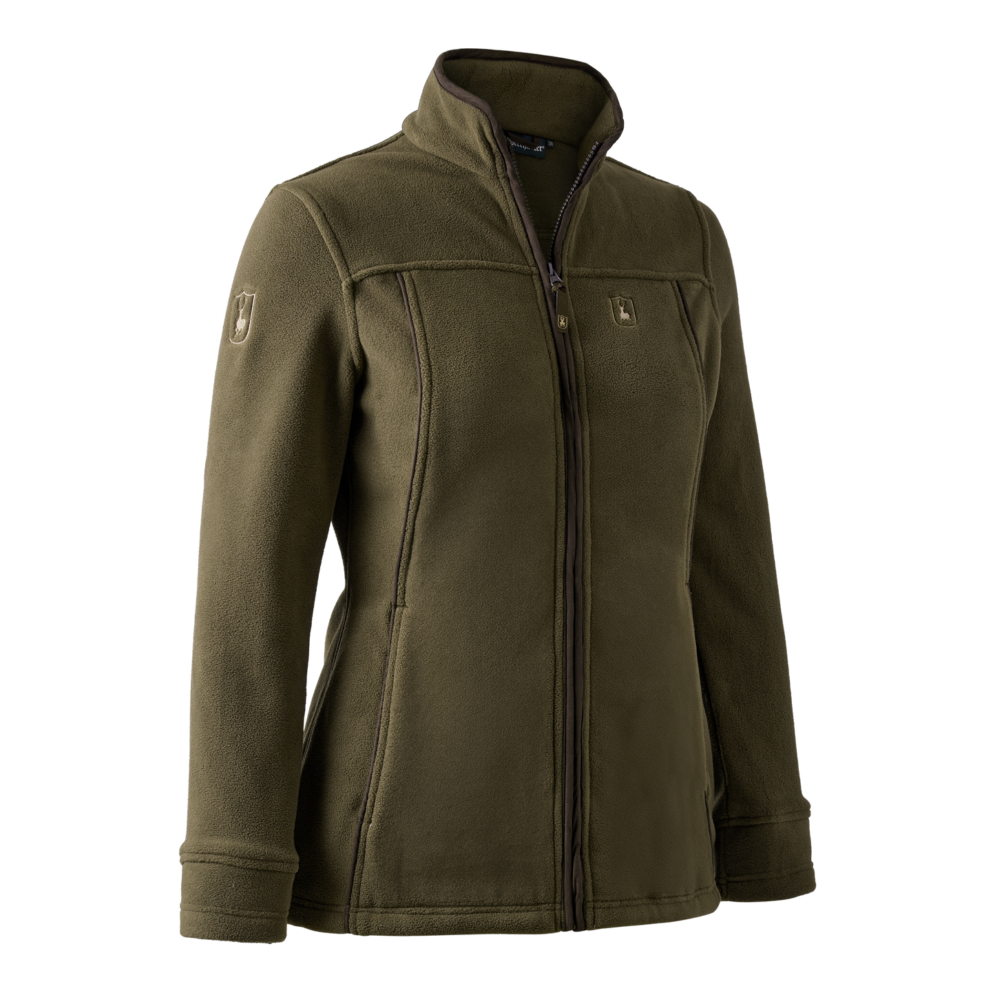 Deerhunter Lady Eagle Fleecejacke, Damen Fleecejacke