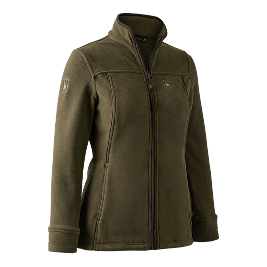 Deerhunter Lady Eagle Fleecejacke, Damen Fleecejacke