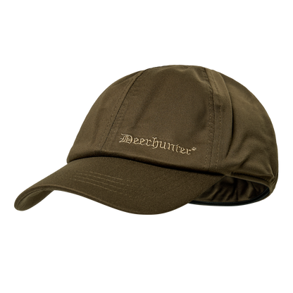 Deerhunter Excape Winter Cap, Schirmmütze in zwei Farben