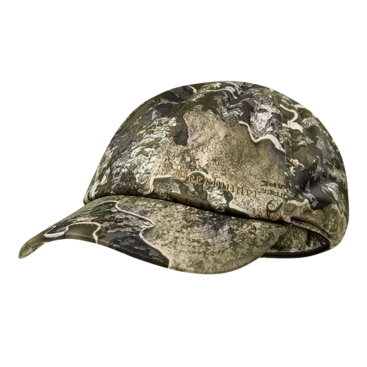 Deerhunter Excape Winter Cap, Schirmmütze in zwei Farben