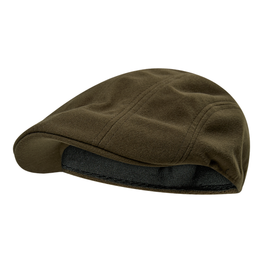 Deerhunter Pro Gamekeeper Flatcap, Schiebermütze in zwei Farben