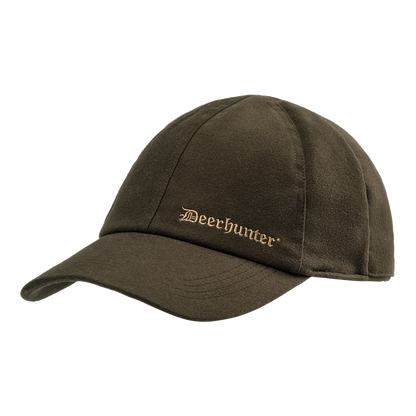 Deerhunter Game Cap mit Sicherheitsüberzug, Schirmmütze in zwei Farben