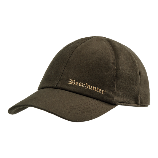 Deerhunter Game Cap mit Sicherheitsüberzug, Schirmmütze in zwei Farben