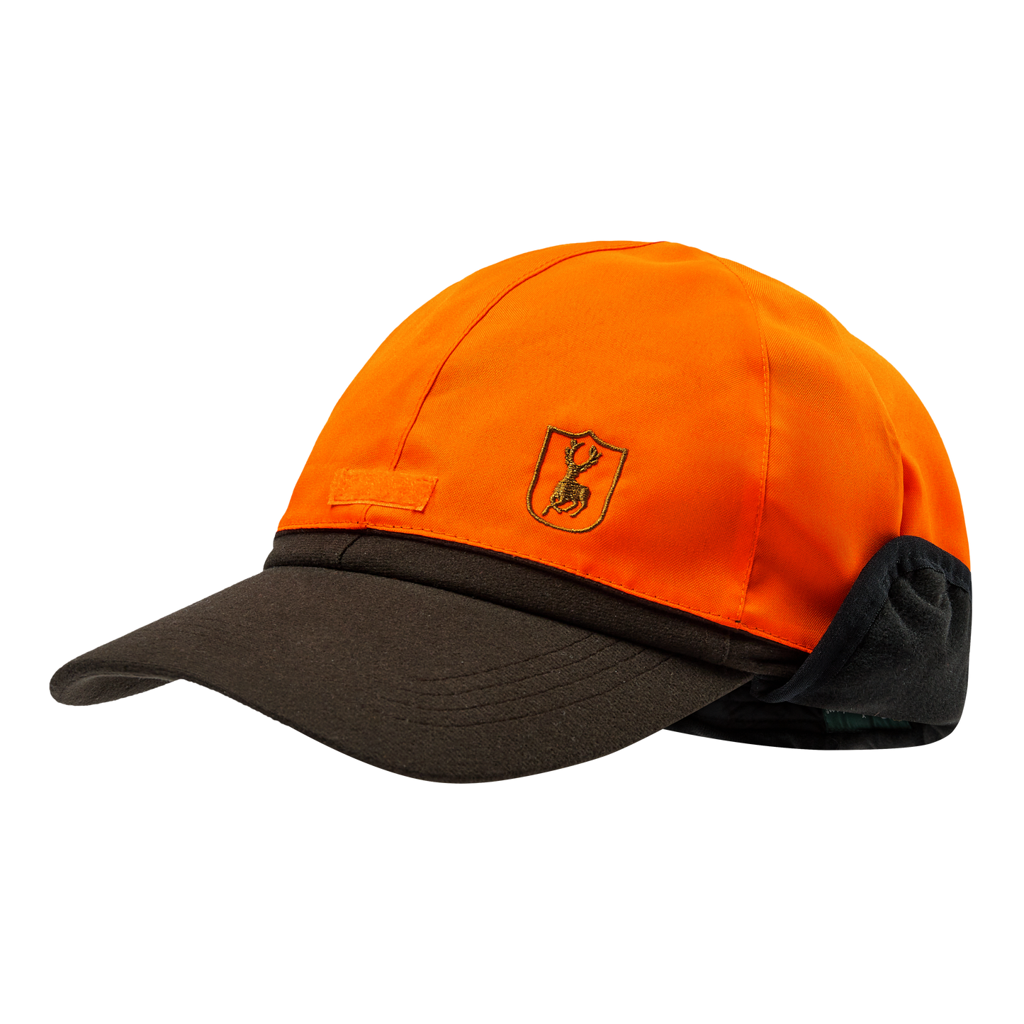 Deerhunter Game Cap mit Sicherheitsüberzug, Schirmmütze in zwei Farben